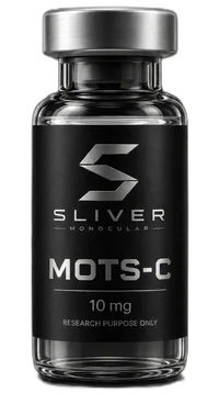 MOTS-C research vial